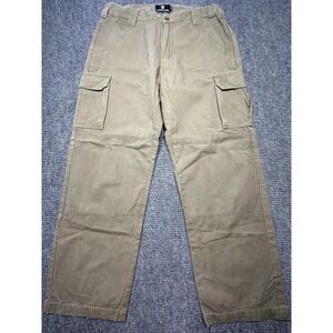 Black Label Tactical Cargo Pants‎ Mens 38x32 Workwear Utility Outdoor Rugged